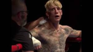 Don't know bout you but i sometimes feel sad when that magic feeling goes away. Bkb George Vs Leeson Bkb7 Bare Knuckle Boxing Full Fight Youtube