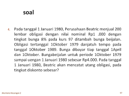 We did not find results for: Contoh Soal Obligasi Jangka Panjang