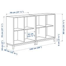 Eket Combinazione Di Mobili Con Gambe Bianco Ikea It Ikea Mobili Idee Ikea