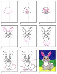 900+ vectors, stock photos & psd files. How To Draw A Bunny Art Projects For Kids
