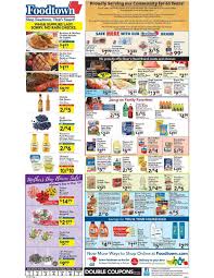 Foodtown Circular Valid 05 01 2020 Through 05 07 2020 Sneak Peek Preview In 2020 Foodtown Weekly Ads Weekly Circulars