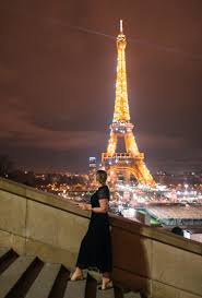 The Best Views of The Eiffel Tower In Paris - wit & whimsy