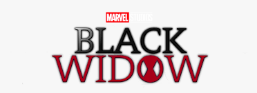 See marvel studios' black widow in theaters or on disney+ with premier access on july 9. Black Widow Movie Logo Png Black Widow Title Png Transparent Png Transparent Png Image Pngitem