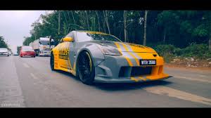 Kan op elk glad oppervlak worden aangebracht. Widebody Nissan Fairlady Prince Youtube