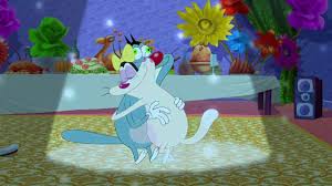 Oggy And The Cockroaches Party Pooper S04e52 Full Episode In Hd Pooper Dinosaur Stuffed Animal Party