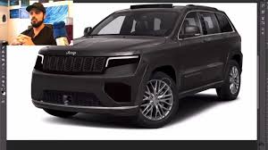 2021 Jeep Grand Cherokee Srt8 New Assessment In 2020