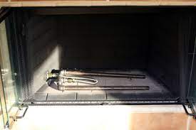 Real fyre assembled triple t g45 burner system with 02 electronic safety valve & remote natural gas. How To Install A Fireplace Burner