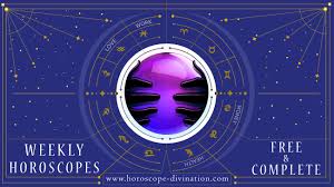 Week of monday, june 7: Detailed Weekly Horoscope Accurate Horoscopes For This Week