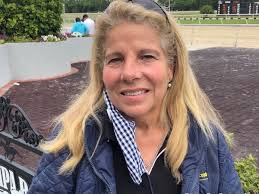 Sharon Boland, Daughter Of Hall Of Fame Jockey, Happy To Be 'Back At The  Races'
