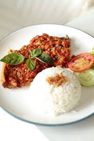 Masakan Khas Indonesia Gurame Rica Rica Masakan Merica