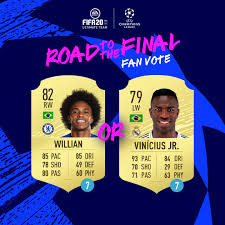 19.3k fifa 21 ultimate team. Road To The Final Players Released In Fifa 20 Ultimate Team