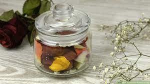 How do you preserve flowers in glass? 4 Simple Ways To Preserve Flowers In A Jar Wikihow