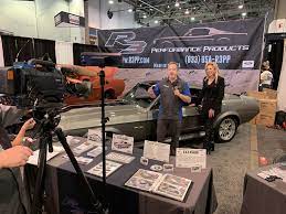 Dave Dobson Sema Gone In 60 Seconds Mustang Eleanor