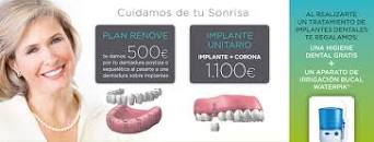 Resultado de imagen para "urgencias dentales" protesis ancianos