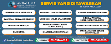 5g, jalan anggerik vanilla x31/x, kota kemuning, shah alam, 40460 shah alam. Klinik Andalusia Home Facebook