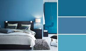 A questo proposito, si possono utilizzare come supporti tavolini lontani dal letto o scenografiche cassette della frutta rivisitate e da mettere qua e là, per. Camera Da Letto Blu Le Tonalita Piu Belle Per La Zona Notte Archzine It