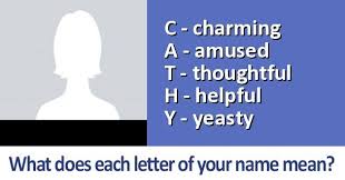 What Does Each Letter Of Your Name Mean Lettering Names With Meaning Names