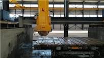 Middle Block Cutting Machine - Infrared Bridge Cutting Machine from China -  StoneContact.com