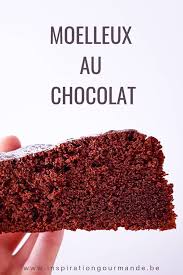 Recette Pour Un Bon Moelleux Au Chocolat