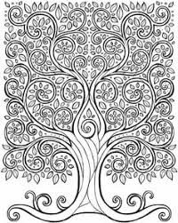 (based on keywords) beautiful coloring page for the earth day. 52 Trees Coloring Sheets Ideas Coloring Pages Printable Coloring Pages Tree Coloring Page