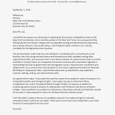 Administrative assistant letter of interest example. Sample Cover Letter For Internships In Government