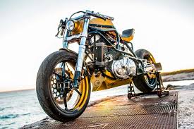 Custom Bikes Of The Week 5 July 2020 Bike Exif In 2020 Buell Cafe Racer Cafe Racer Custom Bikes