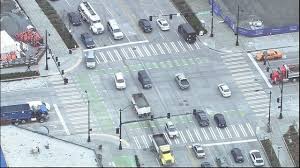 Birds Eye View Car Camera System India Seattle Seeks Block The Box Camera Enforcement Box Camera Camera Seattle