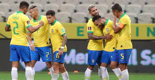 Livetv rules informer for your website fifa world ranking. Qatar 2022 World Cup Qualifiers Brazil Hammer Bolivia Canadianpathram