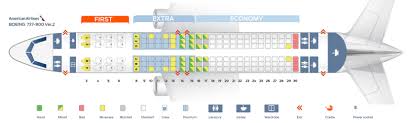 seat map boeing 737 800 american airlines best seats in the