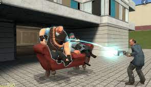 The player is in a world where objects can be created and destroyed on demand. Garry S Mod Download For Pc Free Windows Ocean Of Games