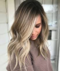 Shoulder Length Hairstyles Balayage Hair Hair Styles Balayage Hair Long Hair Styles