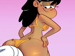 Stella Zhau and Lincoln Loud Dark Skin Underwear Thicc Thick Ass < Your  Cartoon Porn