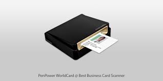 Best business card scanner for outlook: 5 Best Business Card Scanners In 2021