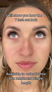 Yy Lashes Hybrid