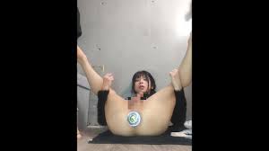 個人撮影】お下劣体制でケツからデカプラグ排出！？【素人オナニー】anal ToysMasturbateSissygasm - Pornhub Gay