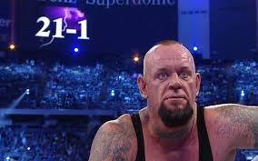 Much like many other aspects of his personality, his tattoos have further blurred the lines between the undertaker and mark calloway. Michelle Mccool Reveals If She Knew The Undertaker S Streak Was Ending