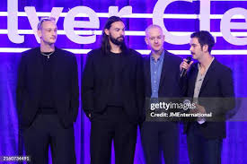 1,003 Adam Hann Photos & High Res Pictures