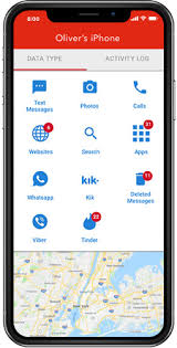 Iphone Ios Device Webwatcher Parental Monitoring Sms Text Message Words Sms Text