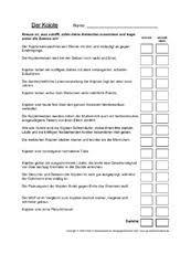 Viel spaß beim üben zu hause oder im kindergarten. Eisbar Quiz Seite 2 Eisbar Sachtexte Tiere Sachthemen Hus Klasse 3 Grundschulmaterial De