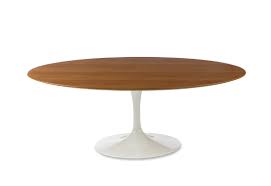 An original tulip table retails for about $7,500 but you are in luck because many other brands and designers have come up with similar styles to meet any budget. Saarinen Tulip Dining Table By Knoll Stylepark