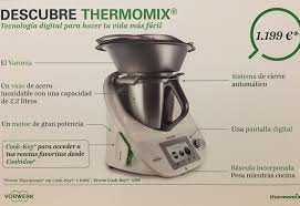 Trucos de cocina para aprovechar tu thermomix® de la mejor manera posible. Cook Key La Llave Para Cocinar Con Thermomix Tm5 General Blog De Alma Inzolia De Thermomix Majadahonda