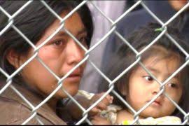 Hundreds arrested in largest US immigration raids in a decade