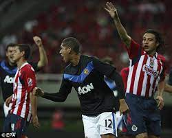 Australia put a bow on a largely lackluster and subpar group stage. Chivas Guadalajara 3 Man Utd 2 Javier Hernandez On Target Again But This Time It Sends The Reds To Defeat Daily Mail Online