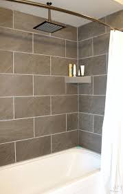 Bathroom wall tile upgrade on a budget. How To Tile A Shower Surround Happihomemade With Sammi Ricke