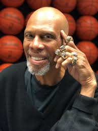 Kareem Abdul-Jabbar