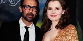 Maybe you would like to learn more about one of these? Geena Davis And Reza Jarrahy Dating Gossip News Photos