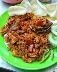 Resep Nasi Gila Ekstra Pedas Sweetrip Indonesia