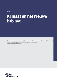 Shell says it's already taking action. Onderzoek Klimaat En Het Volgende Kabinet Milieudefensie