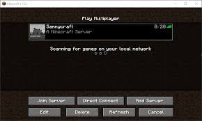 Open up minecraft pocket edition and press the play button. How To Create A Minecraft Server On Ubuntu 18 04 Digitalocean