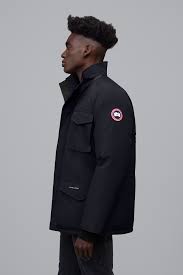 Canada goose | to be human is to be part of nature. Constable Parka Canada Goose